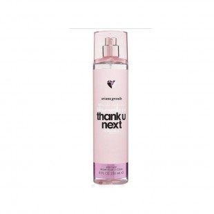 SPLASH ARIANA GRANDE BODY MIST THANK U NEXT 236ML