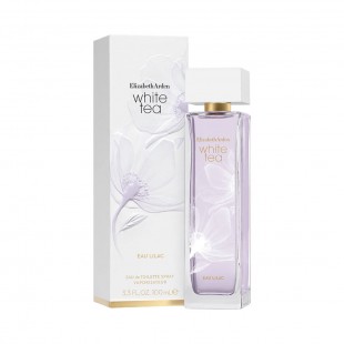 ELIZABETH ARDEN WHITE TEA EAU LILAC FEM 100ML EDT