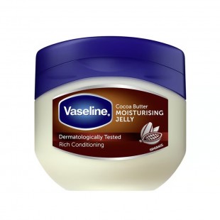 CREME CORPORAL VASELINE COCOA BUTTER MOITURISING JELLY 85G