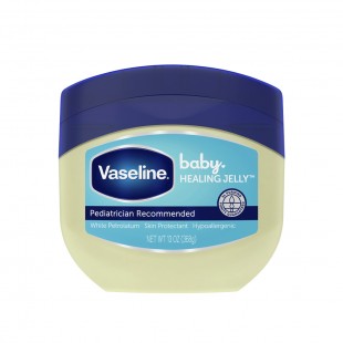 PROTETOR LABIAL VASELINE BABY HEALING JELLY 85GR