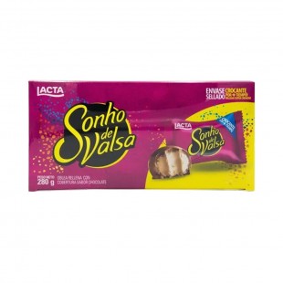 BOMBOM LACTA SONHO DE VALSA 280G