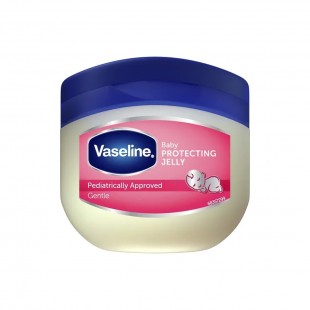 CREME CORPORAL VASELINE BABY PROTECTING JELLY 85G
