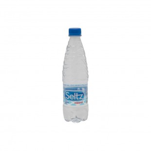 AGUA MINERAL SELTZ SEM GAS 500ML
