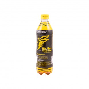 ENERGETICO MR-BEE CON MIEL 500ML