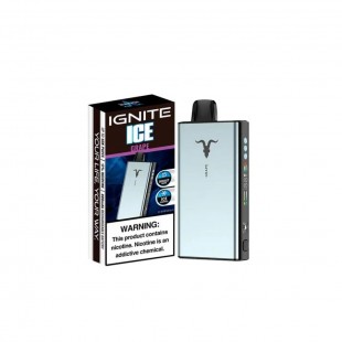 CIGARRO DESCARTAVEL POD IGNITE V400 ICY GRAPE