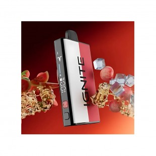 CIGARRO DESCARTAVEL POD IGNITE V400 ICY PEACH MANGO WATERMELON