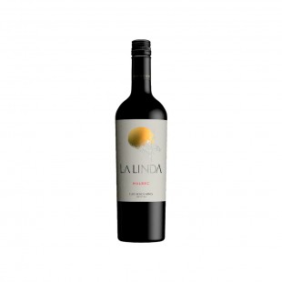 VINHO ARGENTINA MALBEC LA LINDA 750ML