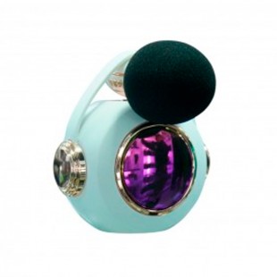 SPEAKER ECOPOWER EP-2123 BRANCO 8W USB/BT