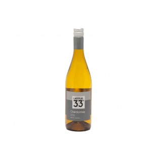 VINHO LATITUD 33 CHARDONNAY 750ML