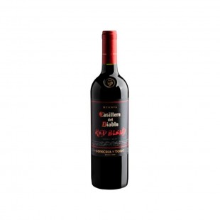 VINHO CASILLERO DEL DIABLO RED BLEND CONCHA Y TORO 750ML