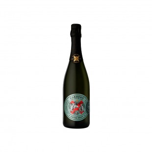 ESPUMANTE CORDERO PIEL DE LOBO BRANCO EXTRA BRUT ESPUMANTE 750ML