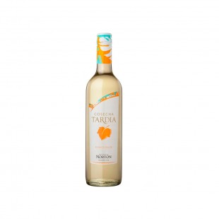 VINHO NORTON COSECHA TARDIA BRANCO DOCE 750ML