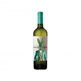 VINHO COELHO VERDE BLANCO 750ML