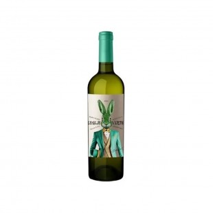VINHO COELHO VERDE CHENIN DOCE 750ML