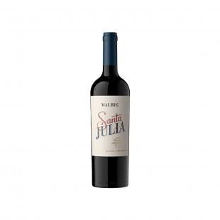 VINHO SANTA JULIA MALBEC DOCE 750ML