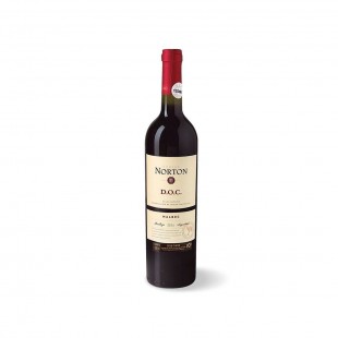 VINHO NORTON D.O.C MALBEC TINTO 750ML