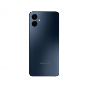 SAMSUNG A06 SM-A065F/DS 6+128GB BLACK DUAL 6.5