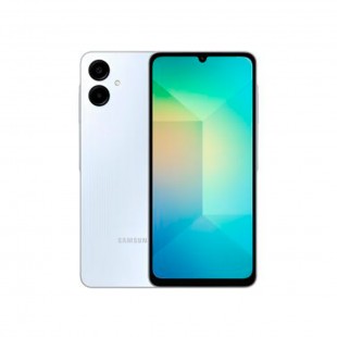 SAMSUNG A06 SM-A065M/DS 6+128GB LIGHT BLUE DUAL 6.5