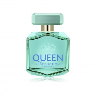 ANTONIO BANDERAS QUEEN OF SEDUCTION SUMMERLAND FEM 80ML EDT 104873