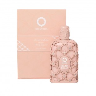 ORIENTICA LUXURY COLLECTION ROSE ECLAT FEM 80ML EDP