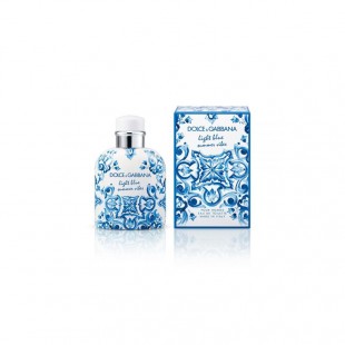DOLCE GABBANA LIGHT BLUE SUMMER VIBES MEN 125ML EDT