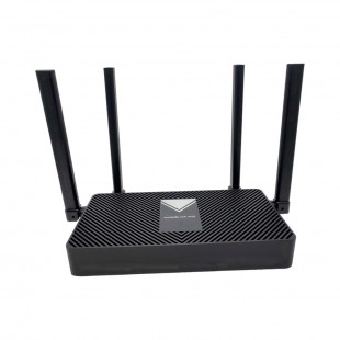 ROUTER HUAWEI AX3S PSDN-AX30 3000MBPS WIFI 6+ PRETO