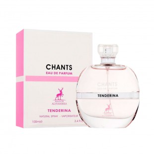 MAISON ALHAMBRA CHANTS FEM TENDERINA 100ML EDT