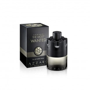 AZZARO WANTED THE MOST INTENSE MEN 100ML EDT 129281