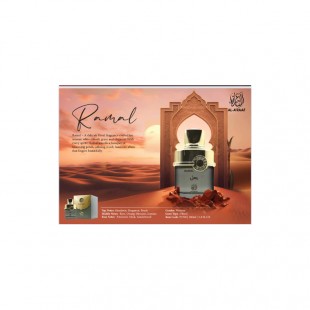 AL A'RAAF RAMAL MEN 100ML EDP