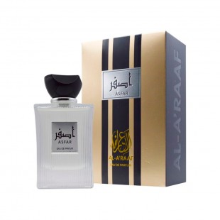 TESTE AL A'RAAF ASFAR MEN 100ML EDP