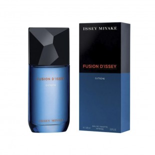 ISSEY MIYAKE FUSION D'ISSEY EXTREME INTENSE MEN 100ML EDT 010133