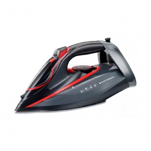 FERRO A VAPOR ELECTROBRAS EBPV-30 PRETO/VERMELHO 1200W 110V 60HZ