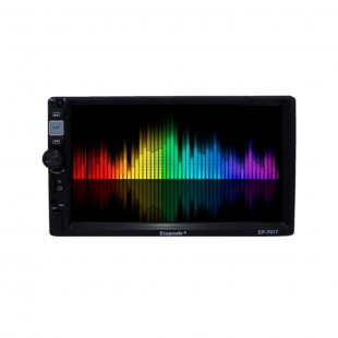 TOCA RÁDIO ECOPOWER EP-7017 BT/USB/AUX/FM/TOUCH/CONTROLE