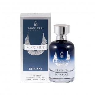 PARIS CORNER MONSTER MAXIMUS MEN ELEGANT EDP 100ML