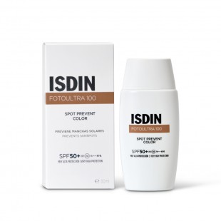 PROTECTOR SOLAR ISDIN FOTOULTRA 100 SPOT PREVENT SPF50+ 50ML