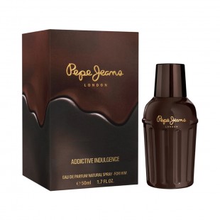 PEPE JEANS LONDON ADDICTIVE INDULGENCE MEN 100ML EDP