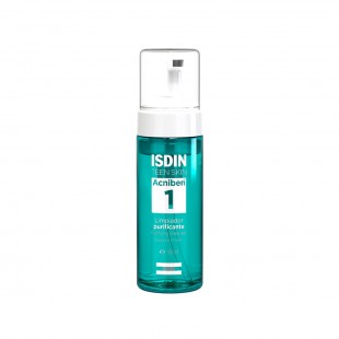 LIMPADOR FACIAL OILY SKIN ACNIBEN 1 PURIFICANTE 150ML