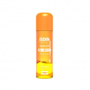 BRONZEADOR ISDIN FOTOPROTRVTOR HYDRO OIL SPF30-200ML