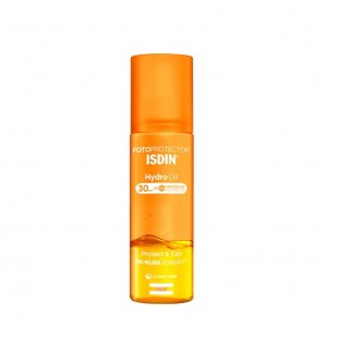 PROTETOR SOLAR ISDIN FOTOPROTECTOR HYDRO OIL SPF30 200ML