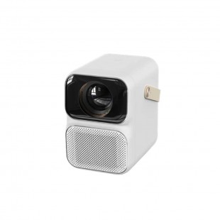 PROJETOR WANBO T6 MAX 550 LUMENES ANDROID 9.0 2V 50/60HZ WHITE
