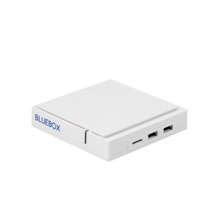 BOX BLUEBOX IPTV 2/16GB APP MOBILE/HDR ANDROID F.T.A