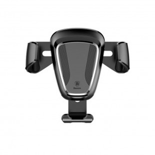 ACCESORIO CELULAR SUPORTE PARA BASEUS VEICULO SUYL-LG01 BLACK 