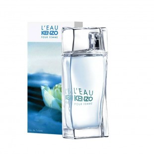 KENZO L`EAU PURE FEM 100ML EDP