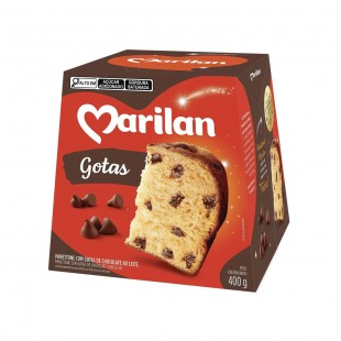 PANETONE MARILAN CHOCOLATE 400G