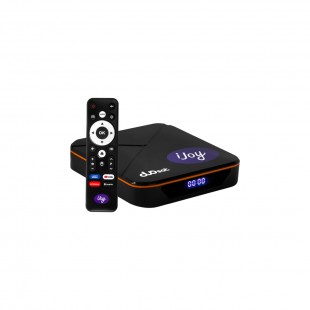 BOX DUOSAT IJOY BLACK SEM GARANTIA DE SINAL
