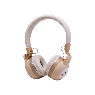 FONE BLUETOOTH LUO LU-996 MARRON