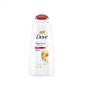 SHAMPOO DOVE REGENERACION +COLAGENO 750ML