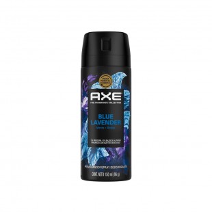 DES AXE AEROSOL BLUE LAVENDER 150ML