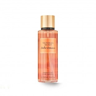 BODY SPLASH VICTORIA'S SECRET NOVO AMBER ROMANCE 250ML