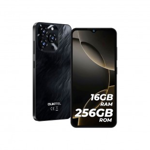 CELULAR OUKITEL C3 4GB+256GB PRETO